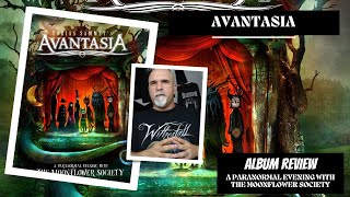 Avantasia - A Paranormal Evening with the Moonflower Society (Album Review)