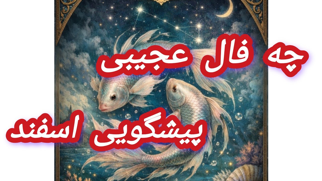 #فال اسفند#تاروت#پیشگویی بسیار عجیب اسفند ماه برای دوازده ماه سال 