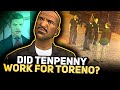 Did TENPENNY work for TORENO? | Why CJ didn