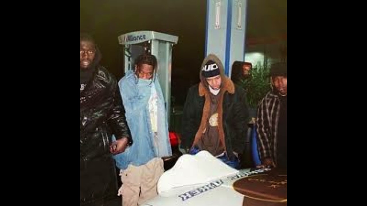 (FREE) Cactus Jack Type Beat x Travis Scott Type Beat x Don Toliver Type Beat 2023 - "33C"