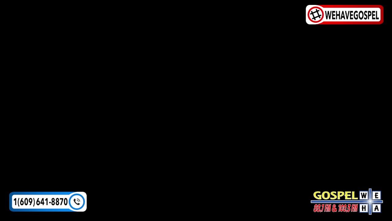 Gospel 88.7 FM & 100.3 FM WEHA - We Have Gospel