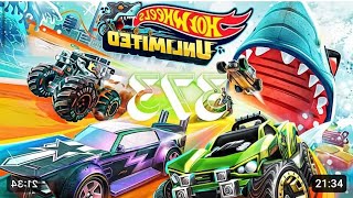 New Monster Truck Domain | Hotwheels Unlimited 2