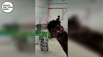 Paper Straw Making Machine - Indian Machine Mart