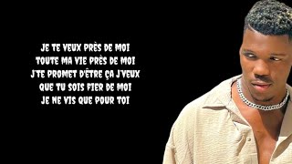 AXEL MERRYL FT DJECOMON - MAMAN (PAROLES/LYRICS)