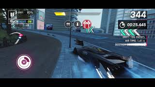FARADAY FUTURE : FFZER0 1 super car racing 🏁 gameplay for other country  | screenshot 5