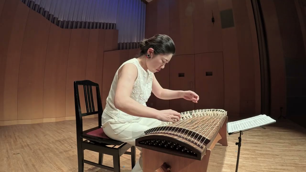 久留智之：揺の音の数寄（2006）/ Tomoyuki Hisatome : The Baroque of Waving Tones