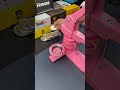 Watch This Machine Turn Designs Into Fridge Magnets