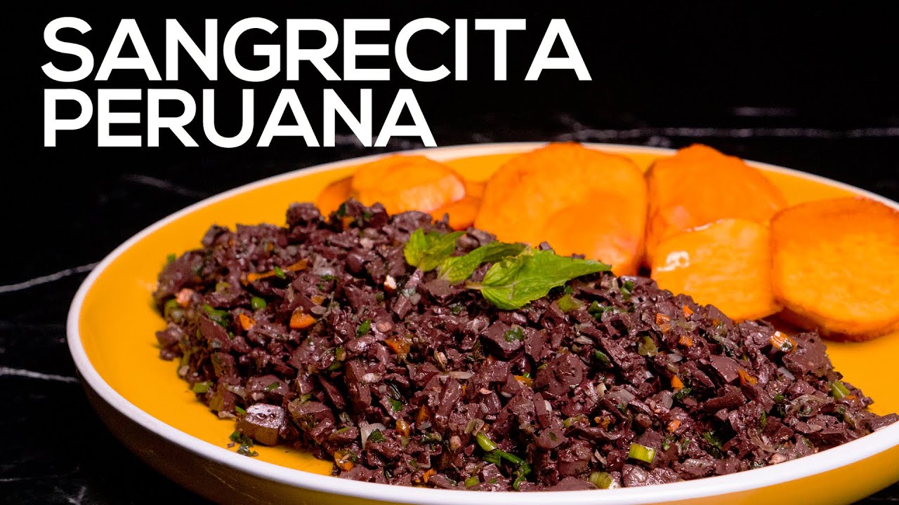 como-preparar-sangrecita-peruana-evita-y-combate-la-anemia-youtube