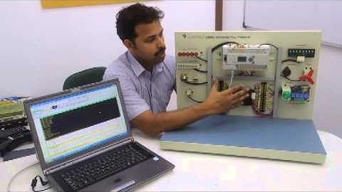 Universal PLC Platform - Scientech 2400