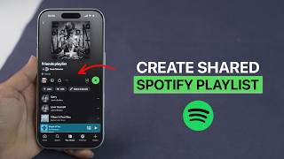 How To Create a Spotify Playlist With Friends?