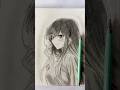 Draw Akane Kurokawa step by step✨ #shorts #akane #animegirl #animeart