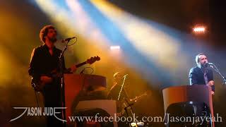 Broken Bells - The Ghost Inside [HD] LIVE 10/11/2014 Net Worth