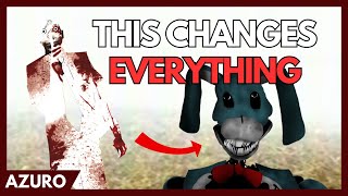 Who Is "Bon" REVEALED - The Walten Files Theory