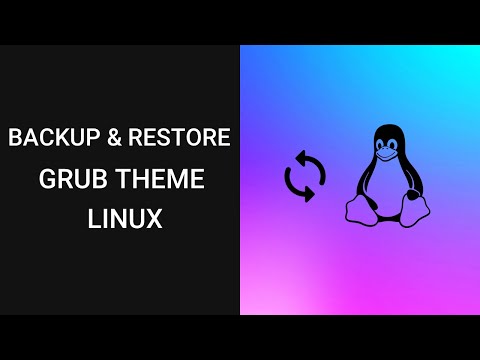 Video: Apakah grub conf dalam Linux?