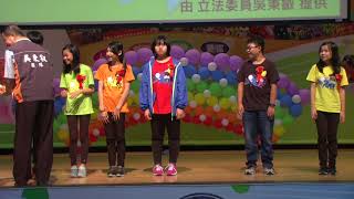 1070615畢業典禮 48立法委員獎