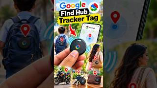Google Find Hub Tracker Tag 🔥 Bike, Wallet, Keys పోయినా Find చేయొచ్చు! | Android Tracker Telugu
