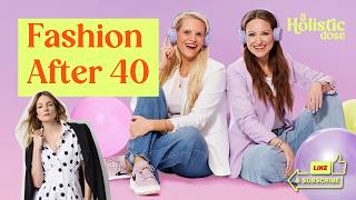 Spring Fashion in Midlife: Confidence, Comfort & Dressing for the Body You Have Now | S2 EP 2