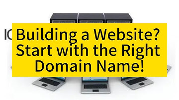 Building a Website? Start with the Right Domain Name! - Raksmart