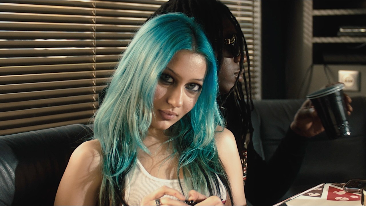 Jeune Morty - Shrooms (Official Video)