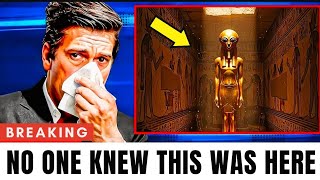 Sphinx Hidden Chamber Scan Completed, What’s Inside SHOCKS Egypt