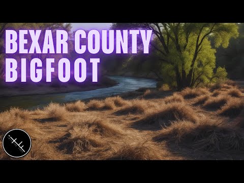 iNTO THE FRAY 495: Bexar County Bigfoot