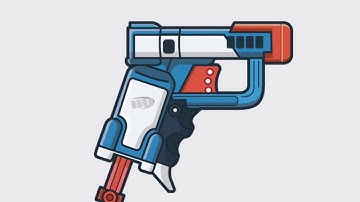 Nerf Modulus Stryfe!