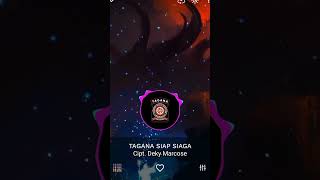 Lagu Tagana Siap Siaga