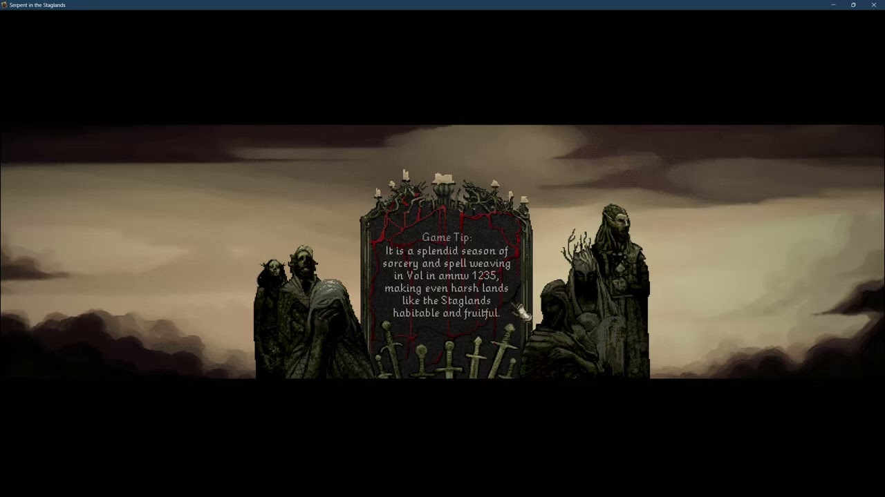 Let's Play Serpent In The Staglands (Unique RTWP Indie CRPG!!) - 43 - Crazy Wild DISCOVERIES!! @_@/x