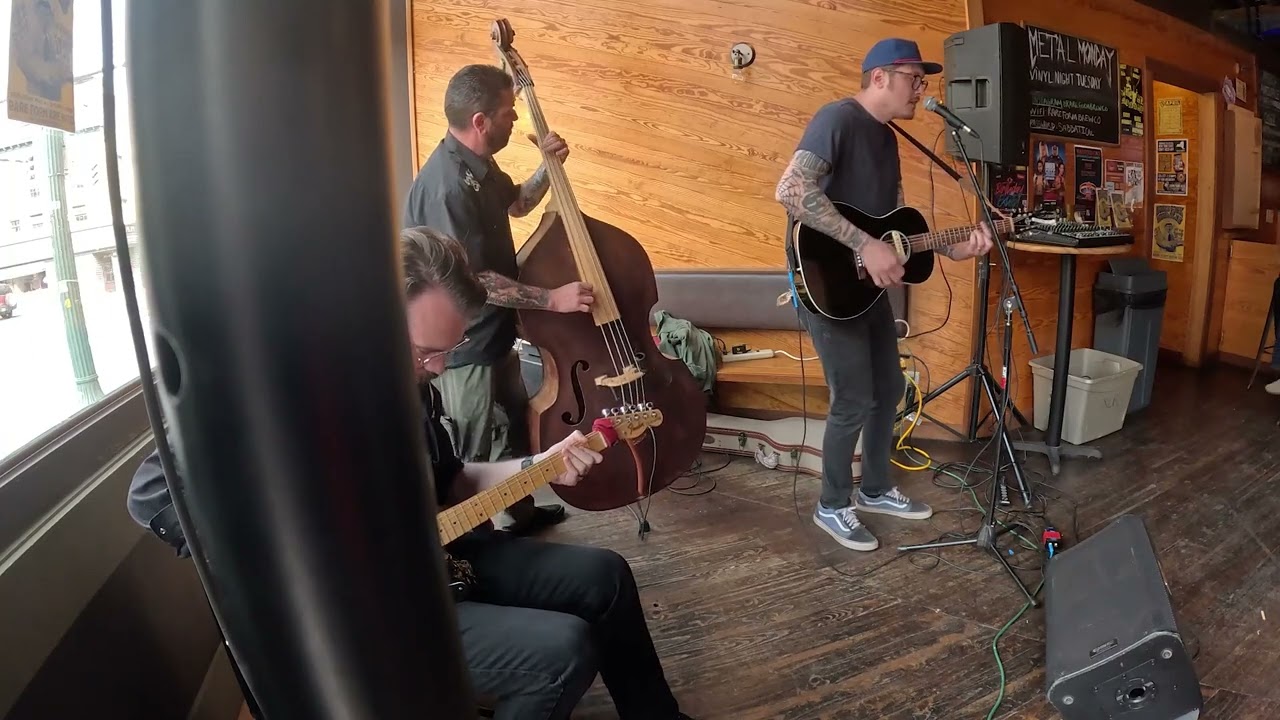 Slik Nik and the Tumbleweeds - Low Down - Rare Form Brewing Company, Troy NY - 5/4/2024