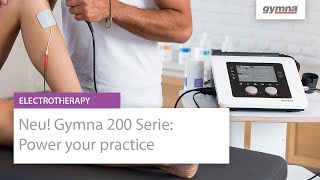Neu Gymna 200 Serie Power Your Practice