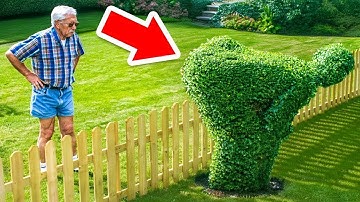 Worst Neighbours From Hell Caught On Camera