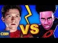 Peter Parker vs Miles Morales: WHO WINS