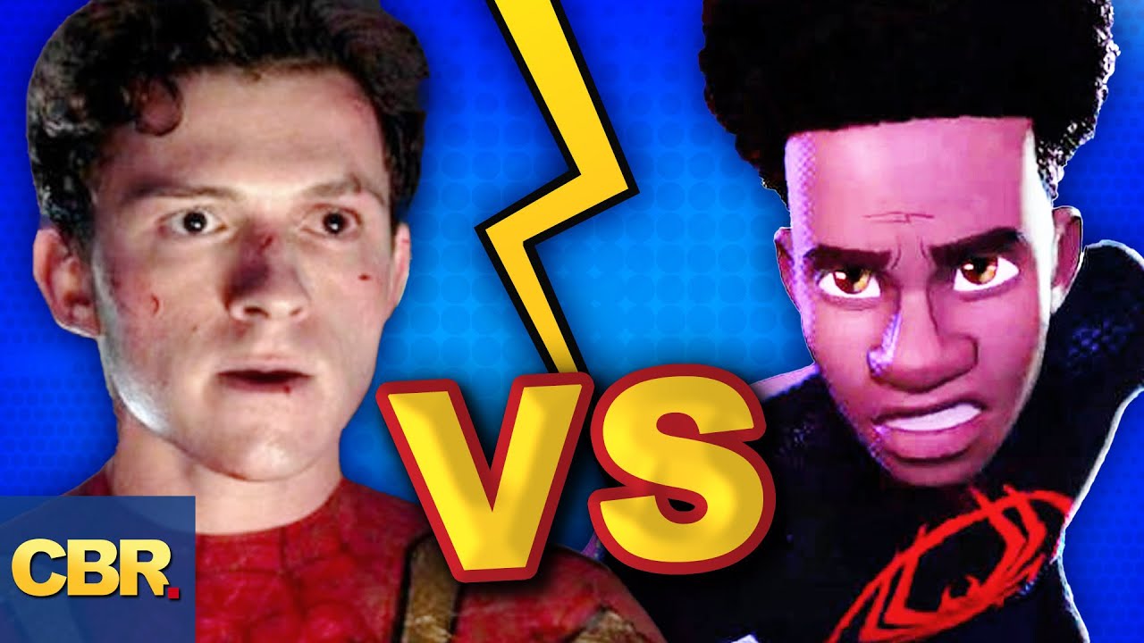 Peter Parker vs Miles Morales: WHO WINS
