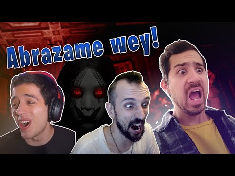 CO-OP HORROR GAME | Pacify with LECHU, ZLATAR and KERUBA24