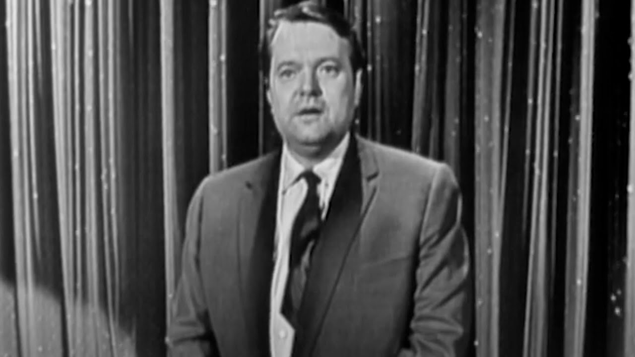 Orson Welles Tells The Tale Of La Befana on The Ed Sullivan Show