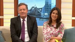 GMB 26th July 2017 - Summer Break of Piers & Susanna