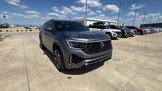 2024 Volkswagen Atlas - Cross