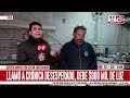 ¡Ahogado por las deudas y sin changas! Debe más de un millón en servicios y pide ayuda a gritos