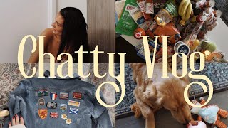 VLOG | Beauty Routines, New Products, Visa/Life Updates, Long Chats | Mary Skinner