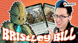 Bristly Green Aggro | Standard