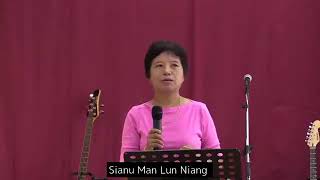 Teci panna - Sianu Man Lun Niang