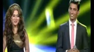 اجمل دويتوو فرح يوسف ومحمد عساف 2014