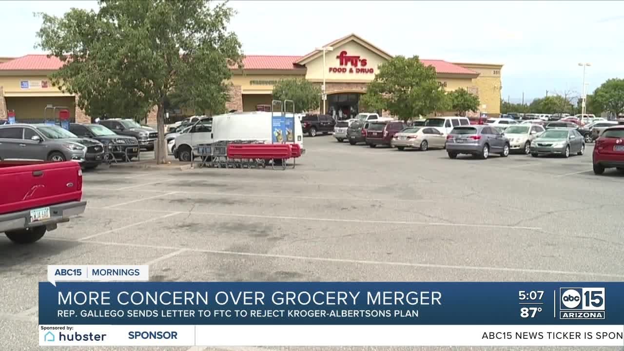 Kroger, Albertsons merger would impact 15 Nevada stores