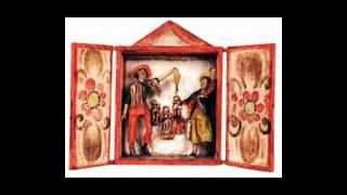 Video thumbnail of "Los Cholos - Marinera Ayacuchana ( Zamacueca y fuga de huayno)"