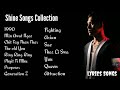 Shine songs collection