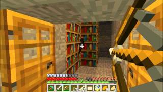 Minecraft Jailbreak Adventure Map screenshot 2