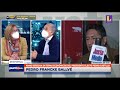 🔴 Pedro Francke: "Vladimir Cerrón: Él es dirigente de su partido, otra cosa es el Gobierno"