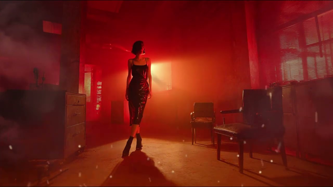 Midnight Aura 🍸 Deep Trip Hop & Synthwave Mix for Late Night Focus