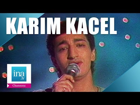 Karim Kacel Banlieue Archive INA