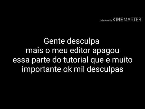 Aviso mais parte importante tutorial line distribution
